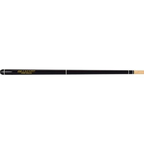 Billiard Cue, Pool, Classic "Billmart" Break Jump, Black, quick release joint