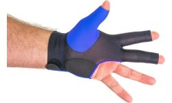 Billiard Glove, Kamui, Blue, S