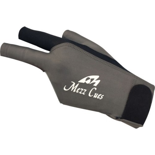Billiard Glove, Mezz MGR-H, Grey, L&XL