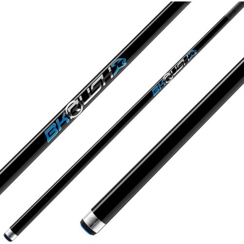 Biliardo lazda Predator BK Rush NW, Revo Break, Uni-Loc