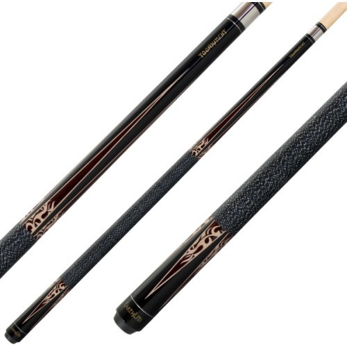 Billiard Cue, Pool, Classic EarthLite tournament 205, Irish Linen, quick release