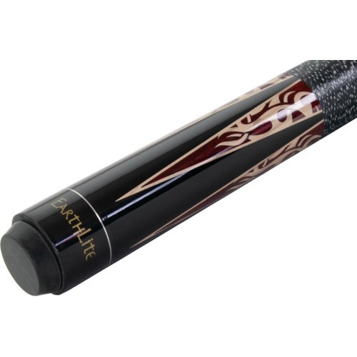 Billiard Cue, Pool, Classic EarthLite tournament 205, Irish Linen, quick release