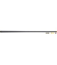 Kijo antgalis biliardui Predator Revo 12,9 mm, Uni-Loc, juoda Vault plokštelė