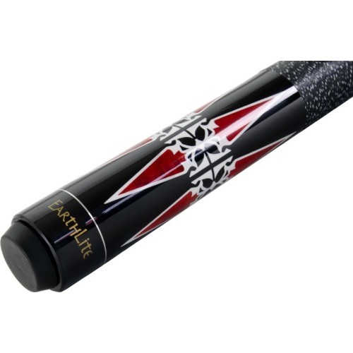Billiard Cue, Pool, Classic EarthLite tournament 203, Irish Linen, quick release