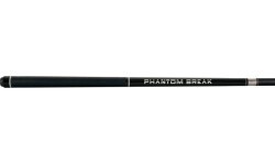 Billiard Cue, Pool, Phantom Break Jump CPB-1, Black, Irish Linen, Quick Release Joint