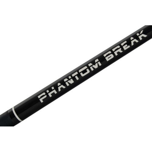Billiard Cue, Pool, Phantom Break Jump CPB-1, Black, Irish Linen, Quick Release Joint