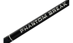 Billiard Cue, Pool, Phantom Break Jump CPB-1, Black, Irish Linen, Quick Release Joint