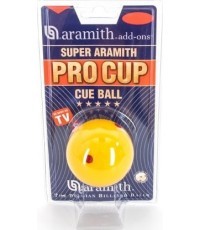 Biliardo kamuoliukas Aramith Pro Cup, piramidė, 67 mm