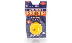 Billiard Ball, Pyramid, Aramith Pro Cup, 67 mm