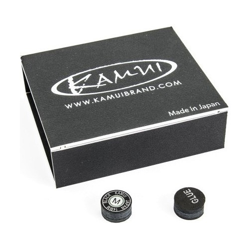 Kamui smaigalys juodas, 14 mm, vidutinis (M)