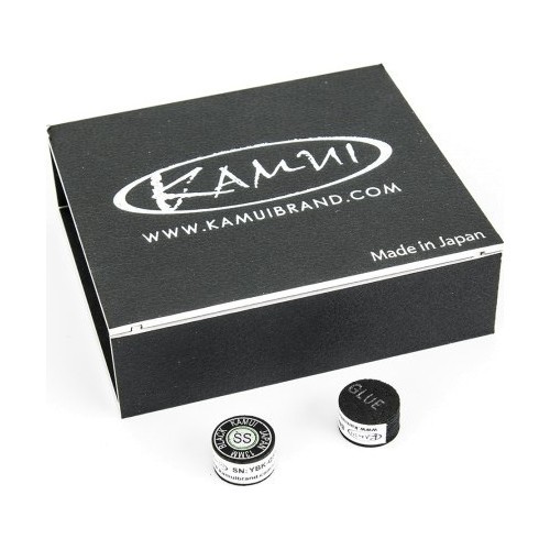 Tip Kamui black, 13 mm, super soft (SS)