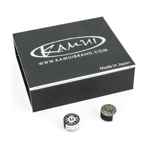 Tip Kamui black, 13 mm, super soft (SS)