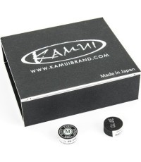 Наклейка Kamui, чёрная, 13 мм, средняя (M)