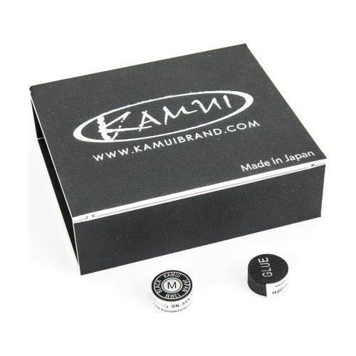 Tip Kamui black, 13 mm, medium (M)