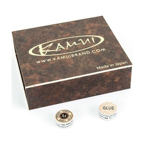 Smaigalys Kamui Original Brown, įvairių tipų, 14 mm, vidutinis