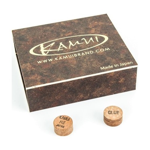 Наклейка «Kamui Original Brown», разные типы, 14 мм, мягкая