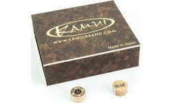 Tip "Kamui Original Brown", different types, 13 mm, medium
