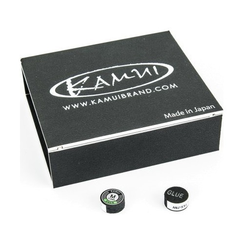 Tip Kamui black, 11 mm, medium (M)