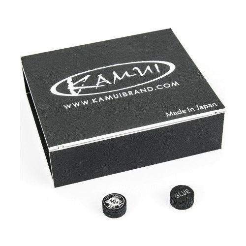 Tip Kamui black, 11 mm, medium (M)