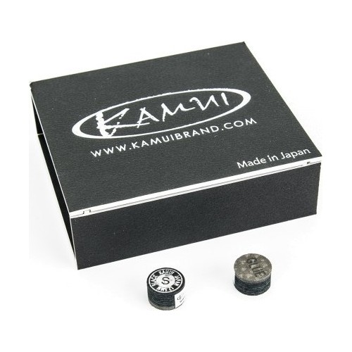 Tip Kamui black, 11 mm, medium (M)