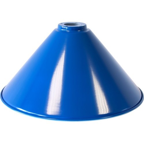 Atsarginis gaubtas, mėlynas, Ø 35 cm