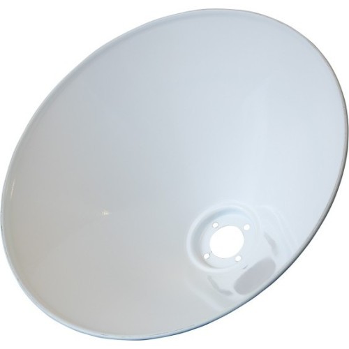 Atsarginis gaubtas, mėlynas, Ø 35 cm