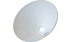 Extra Shades, blue, Ø 35 cm