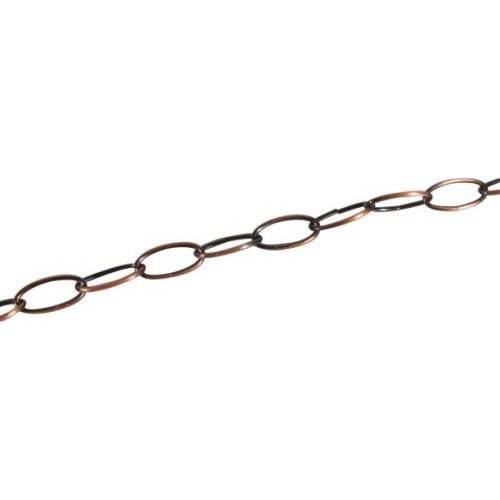 Billiard Lamp Elegance, bronze, 3 Bells, Ø 35 cm, 150 cm