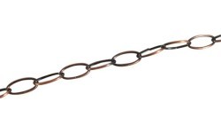 Biliardo lempa Elegance, bronza, 3 gaubtai, Ø 35 cm, 150 cm