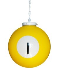 Biliardo šviestuvas Drop Light 1, Ø 30 cm