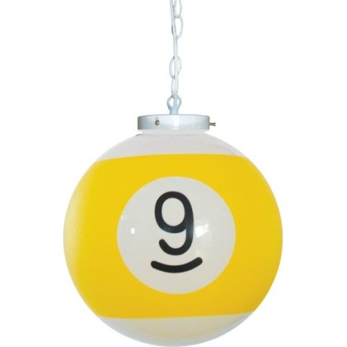 Billiard Drop Light 9, Ø 30 cm