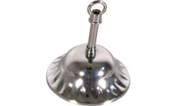 Billiard Lamp, silver, Ø 35 cm