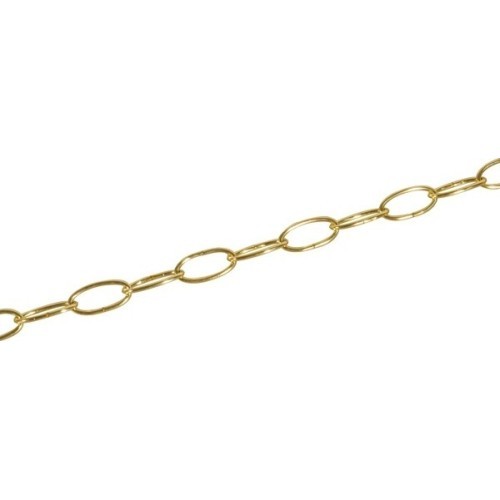 Billiard Lamp Elegance, brass, 3 Bells, Ø 35 cm, 112 cm