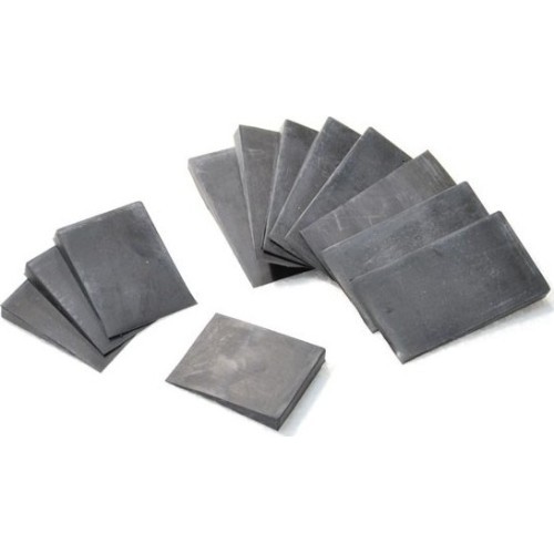 Cushion Facings, 6-7mm, Set of 12 Pcs., tapered