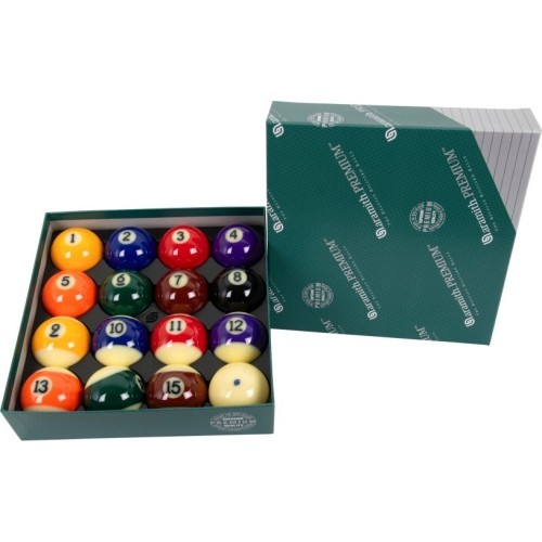 Ball Set Aramith Premium, 57,2 mm, Pool