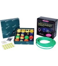 Ball Set Aramith glow in the dark, 57,2 mm, Pool