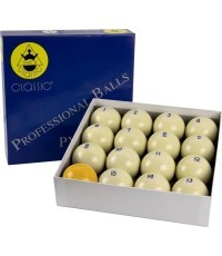 Ball Set Classic A-Quality, 68 mm, Pyramid