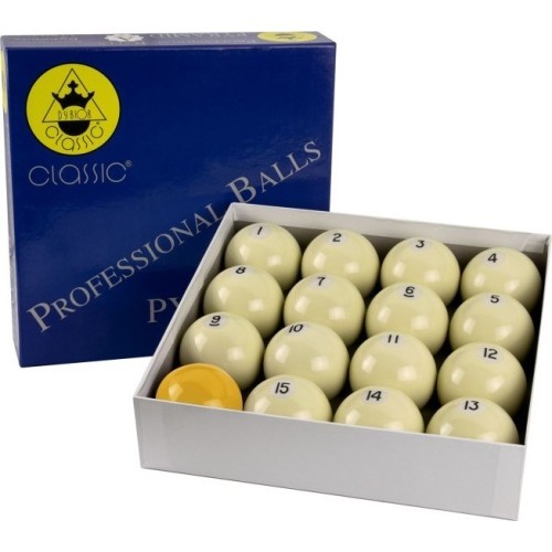 Ball Set Classic A-Quality, 68 mm, Pyramid
