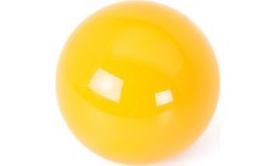 Ball Classic ,yellow ,68 mm, Pyramid