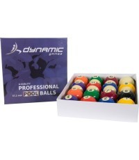 Набор бильярдных шаров Classic A-Quality, 57,2 мм, Pool
