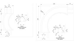 Kišenių komplektas Dynamic Pro su bortu, snukeriui