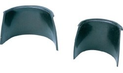 Pocket Liners black Plastic, 3 in, Set of 6 Pcs.