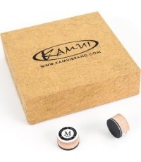 Tip Kamui Clear Original, brown, 14 mm, medium (M)