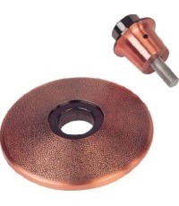2 Pcs Leveler Set for Dynamic II, bronze, Pool, 4 Pcs.