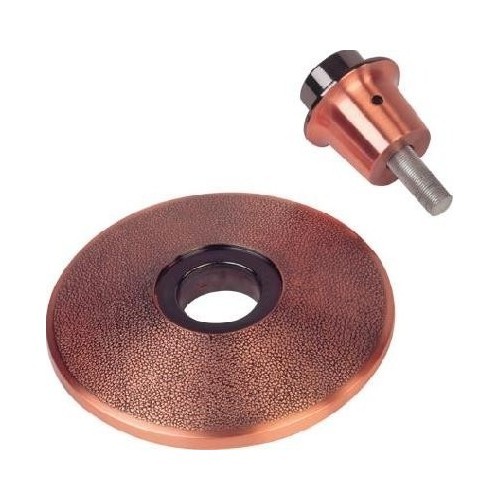 2 Pcs Leveler Set for Dynamic II, bronze, Pool, 4 Pcs.