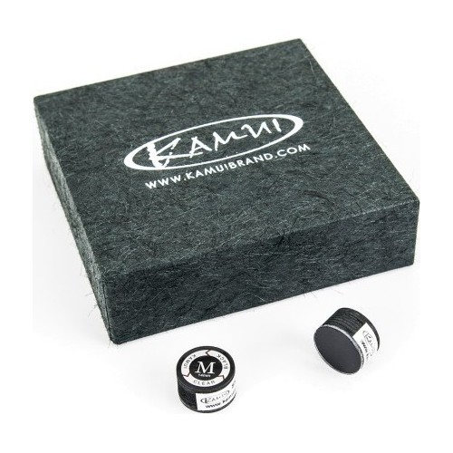 Tip Kamui Clear Black, 13 mm, different types, 14 mm, medium (M)