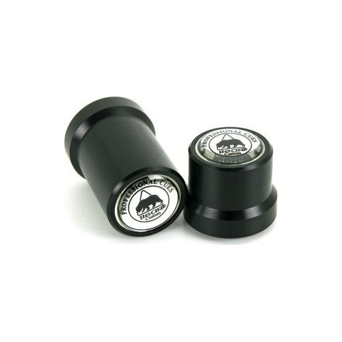 Bear Joint protector PVC, Uni-Loc, black