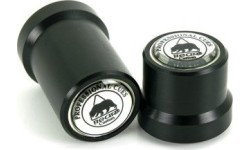 Bear Joint protector PVC, Uni-Loc, black