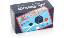 Мел «Blue Diamond», 2 шт., синий