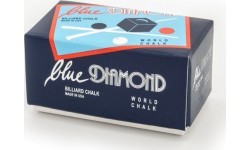 Chalk "Blue Diamond", 2 pcs., blue